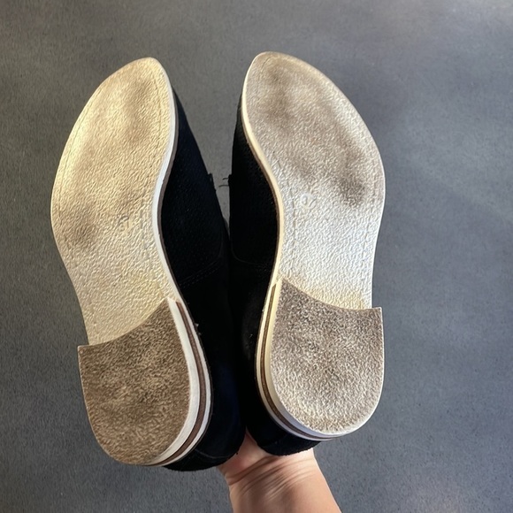 Steve Madden Andreea oxford suede upper - Picture 8 of 8